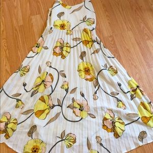 A New Day Floral Summer Dress